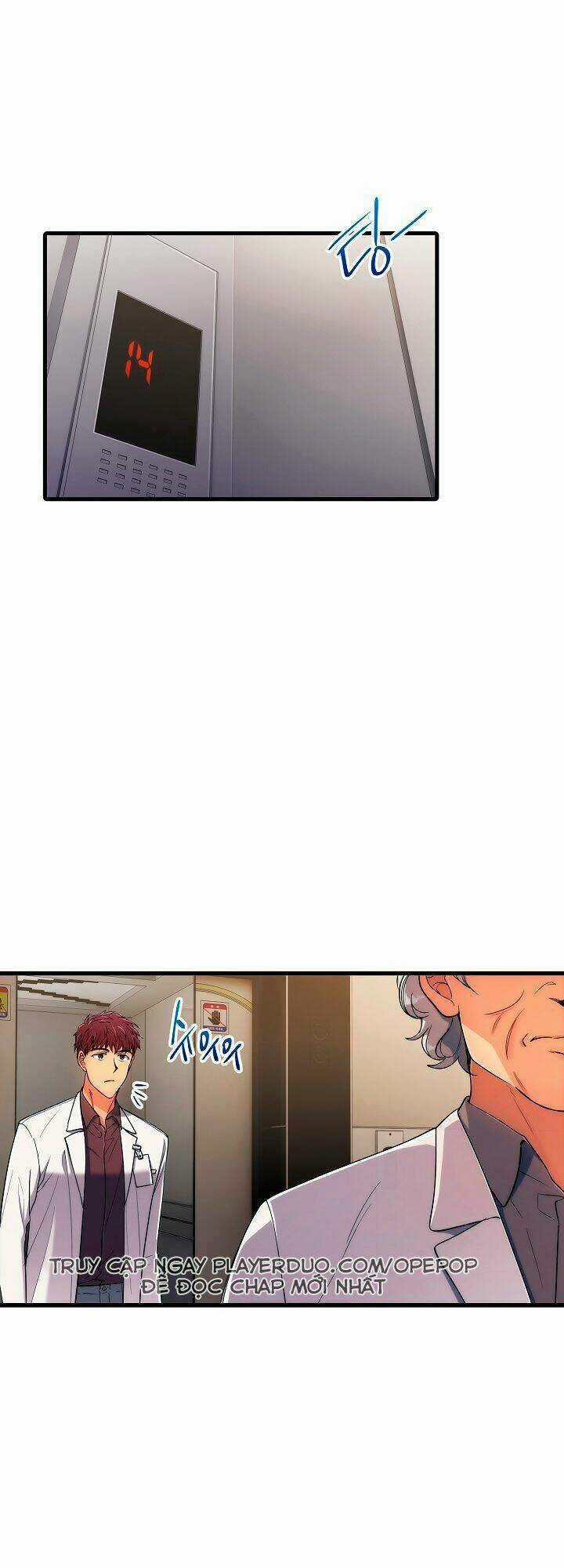 Bác Sĩ Trở Lại Chapter 44 trang 4
