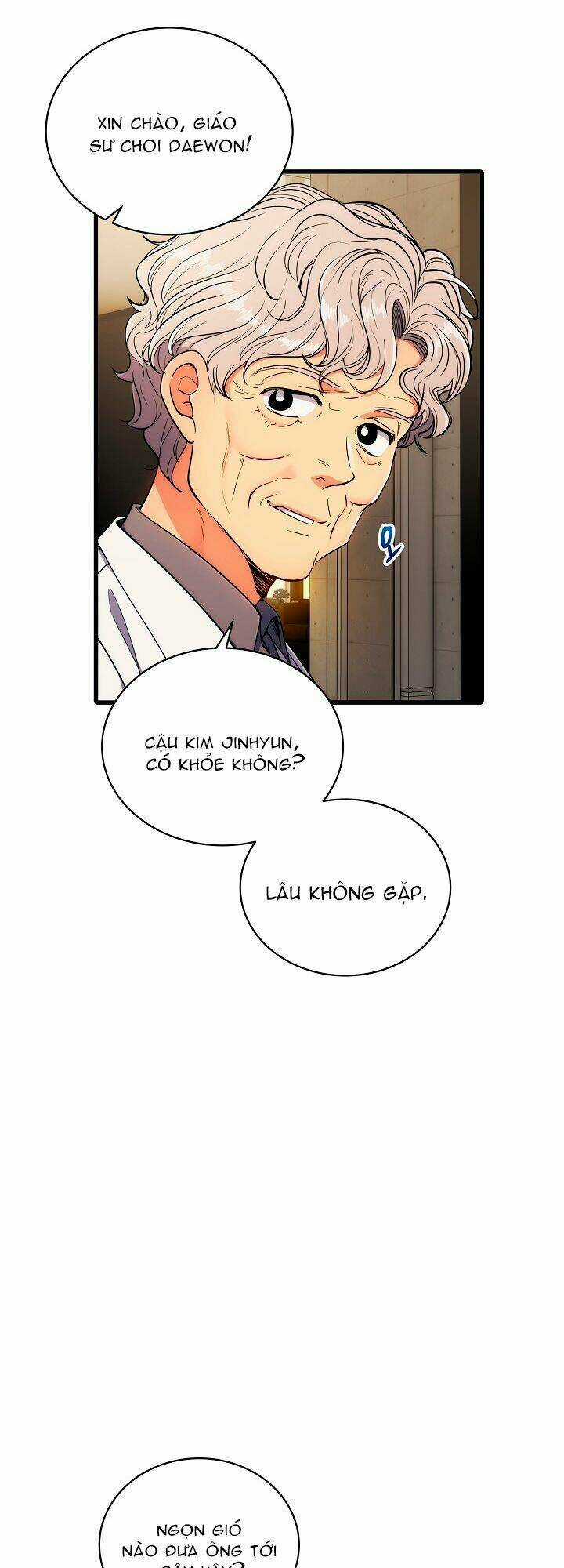 Bác Sĩ Trở Lại Chapter 44 trang 5