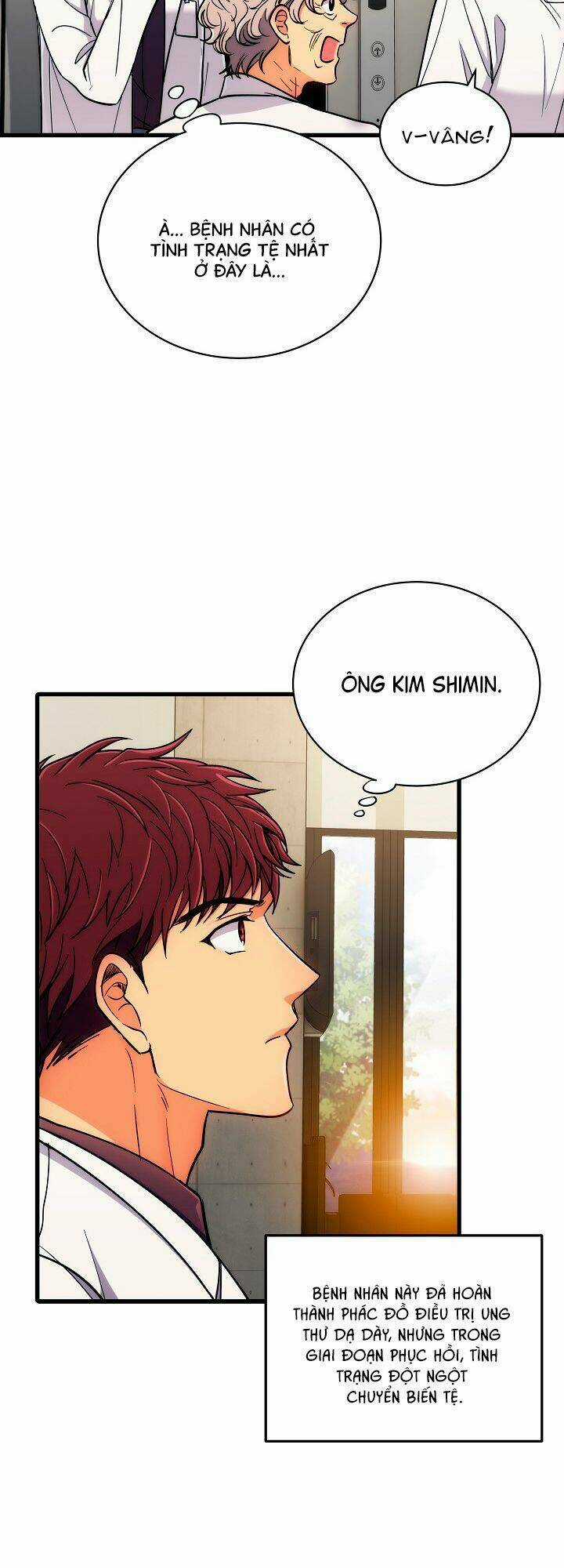 Bác Sĩ Trở Lại Chapter 44 trang 7