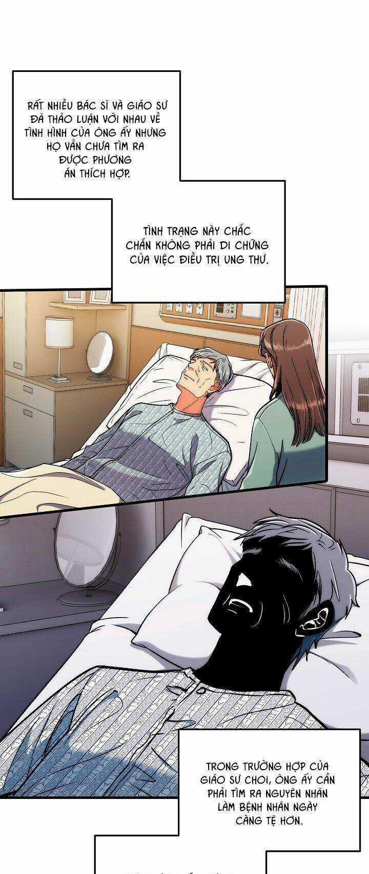 Bác Sĩ Trở Lại Chapter 44 trang 8