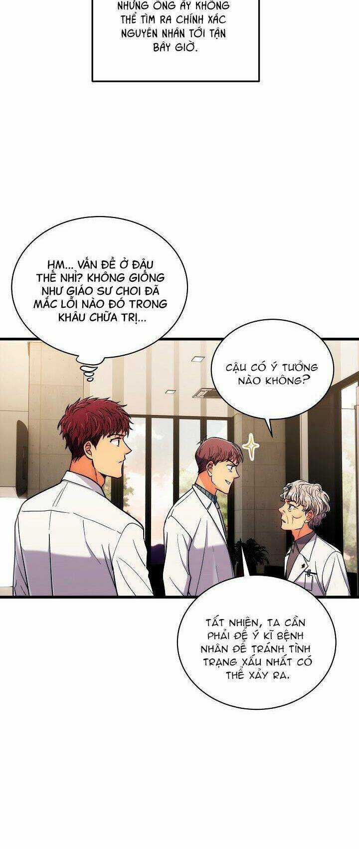Bác Sĩ Trở Lại Chapter 44 trang 9