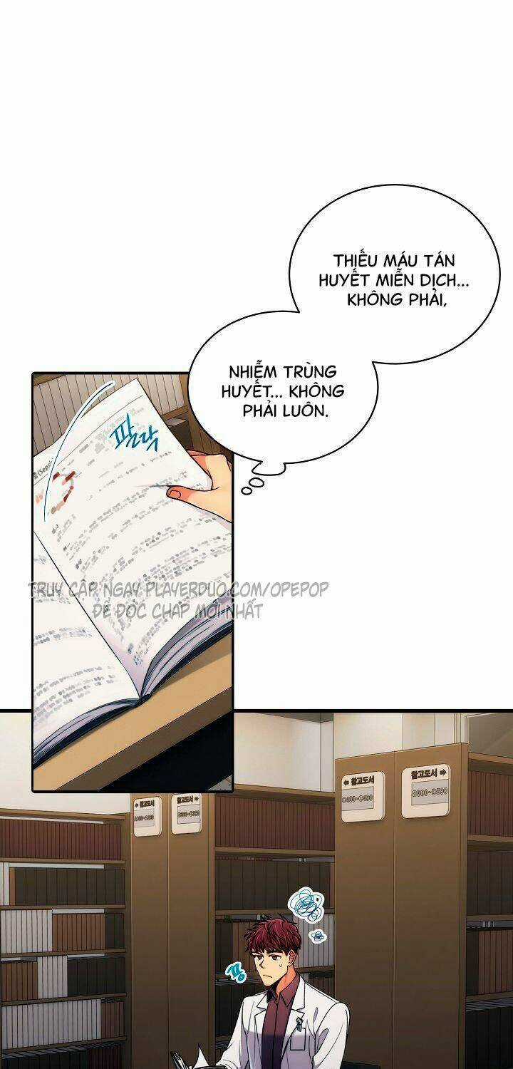 Bác Sĩ Trở Lại Chapter 45 trang 1