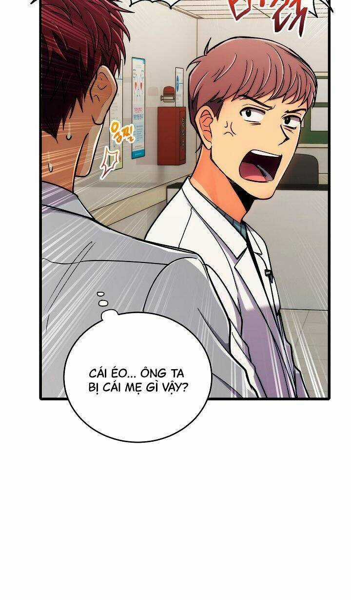 Bác Sĩ Trở Lại Chapter 45 trang 10