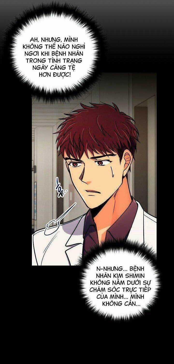 Bác Sĩ Trở Lại Chapter 45 trang 12