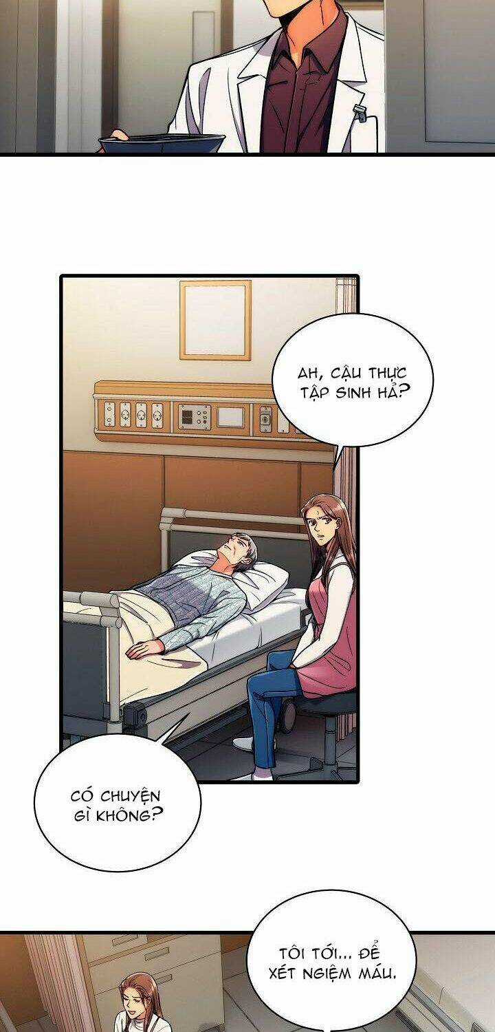 Bác Sĩ Trở Lại Chapter 45 trang 14
