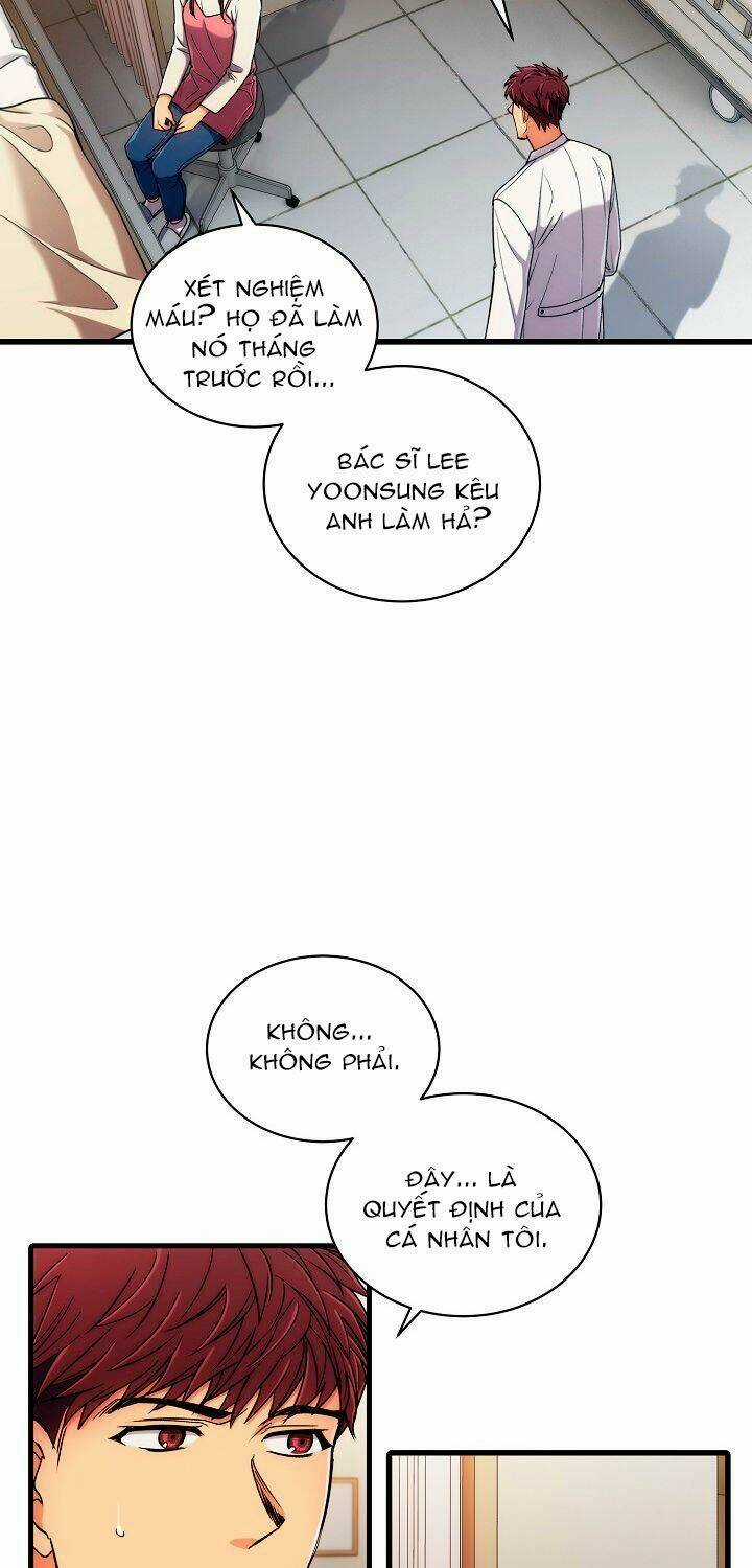 Bác Sĩ Trở Lại Chapter 45 trang 15