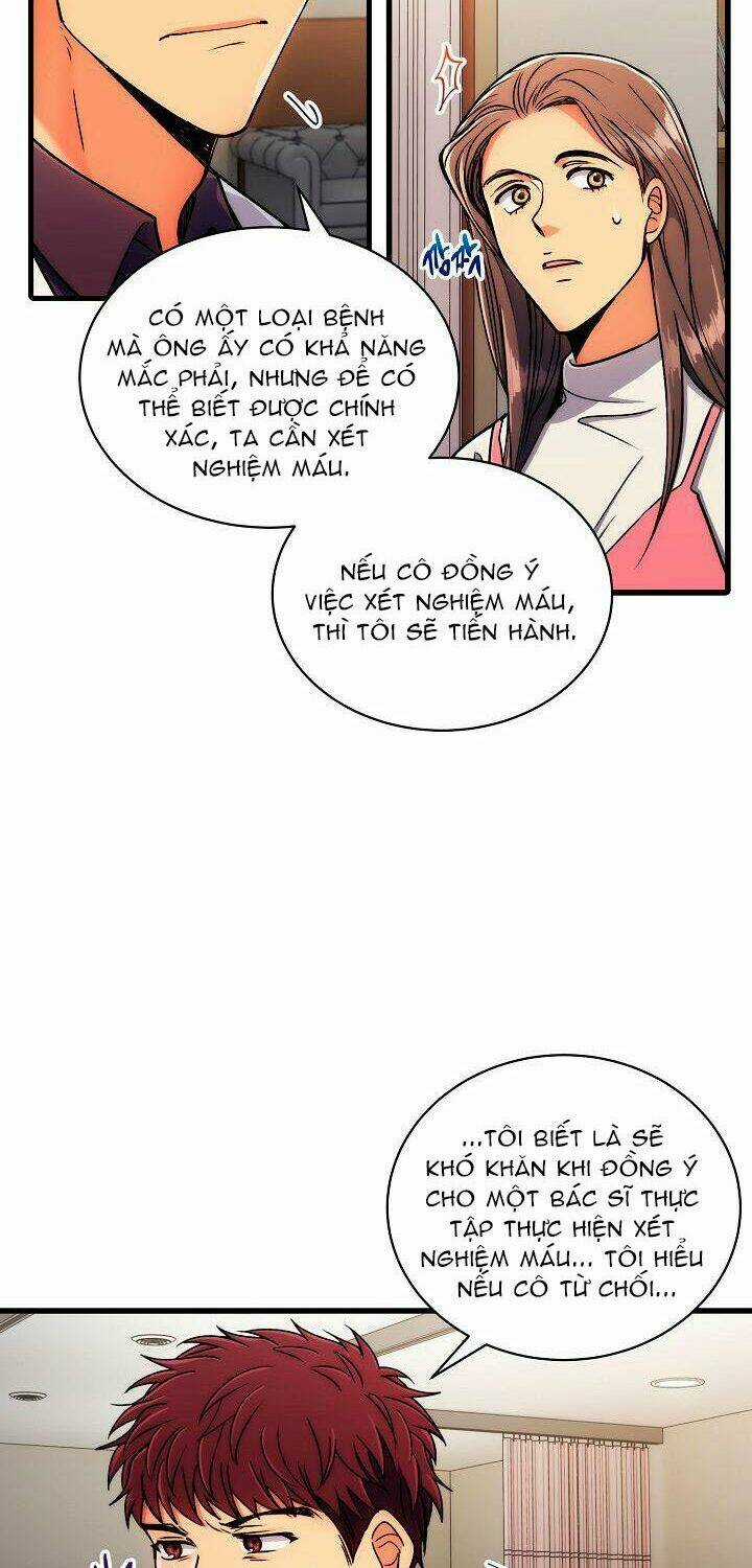 Bác Sĩ Trở Lại Chapter 45 trang 16