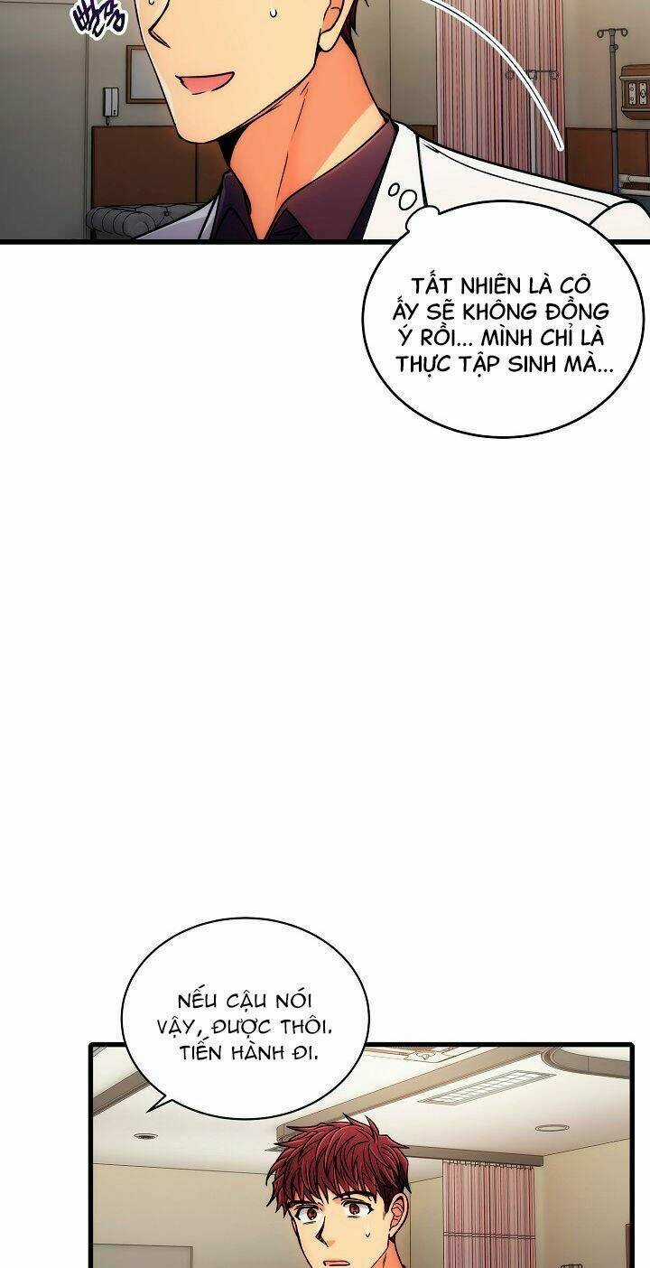 Bác Sĩ Trở Lại Chapter 45 trang 17