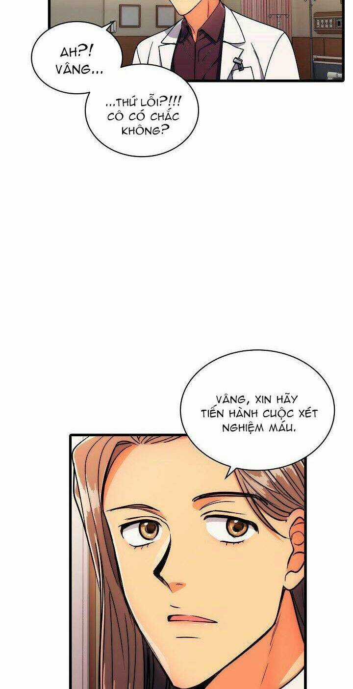 Bác Sĩ Trở Lại Chapter 45 trang 18