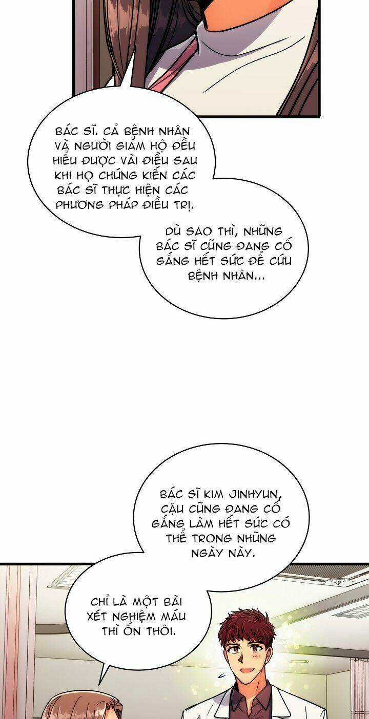 Bác Sĩ Trở Lại Chapter 45 trang 19
