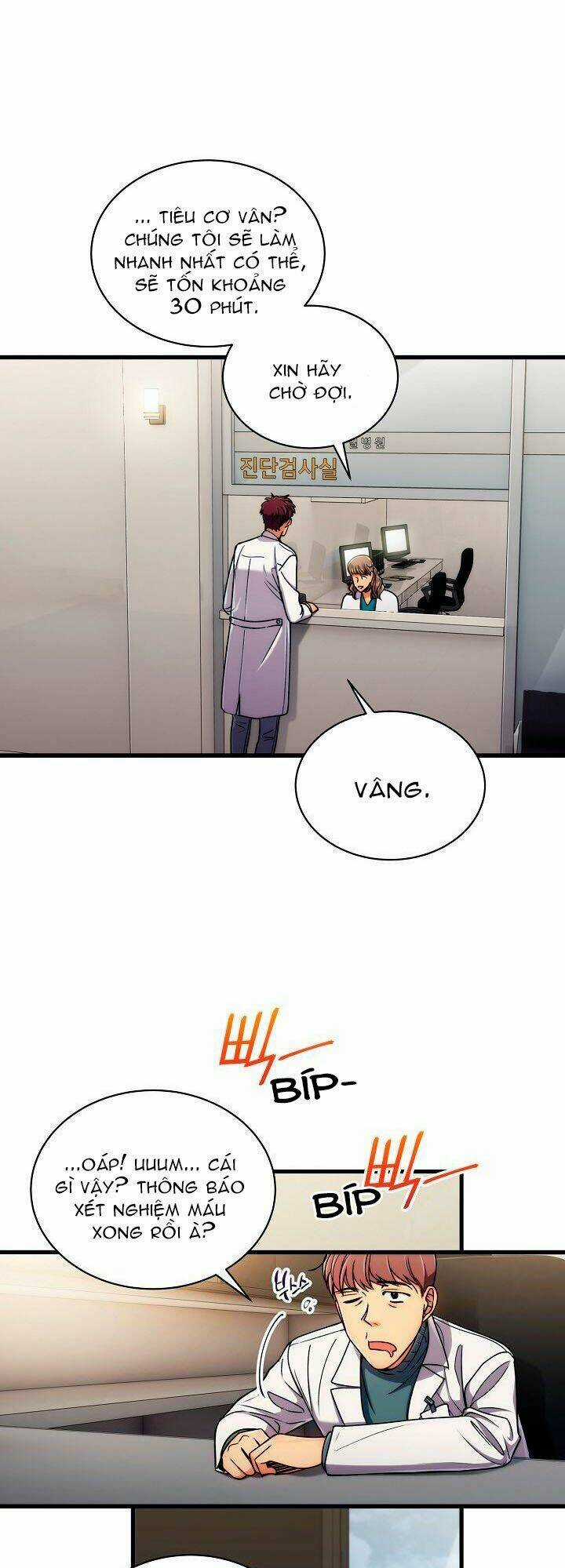 Bác Sĩ Trở Lại Chapter 45 trang 22