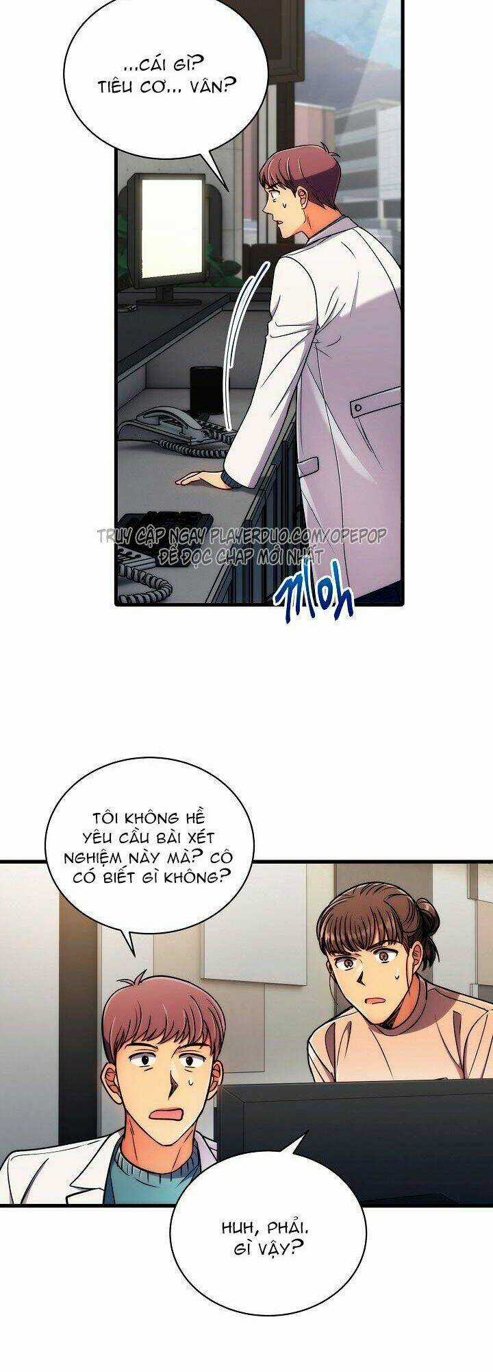 Bác Sĩ Trở Lại Chapter 45 trang 23