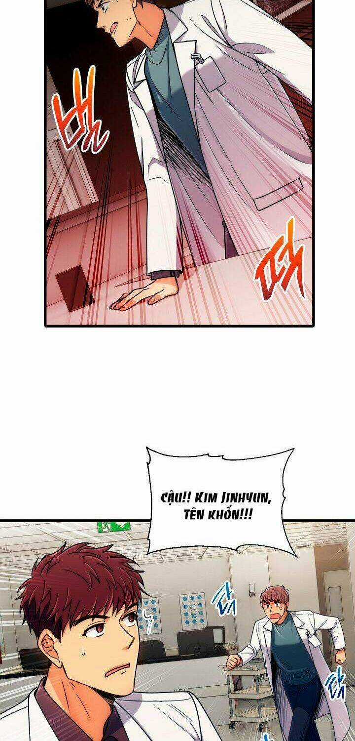 Bác Sĩ Trở Lại Chapter 45 trang 25