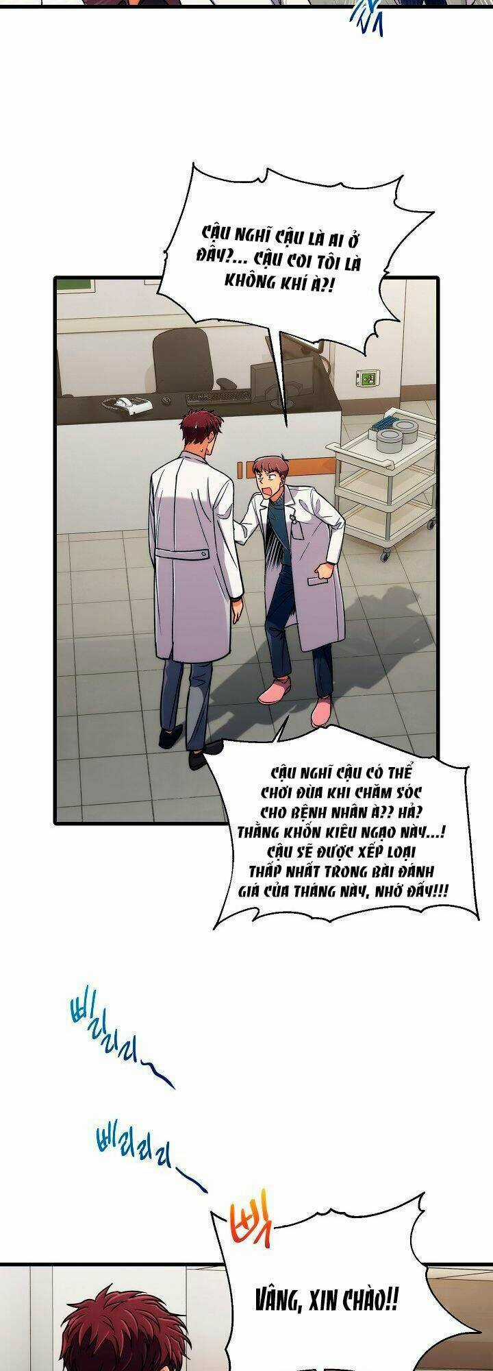 Bác Sĩ Trở Lại Chapter 45 trang 26