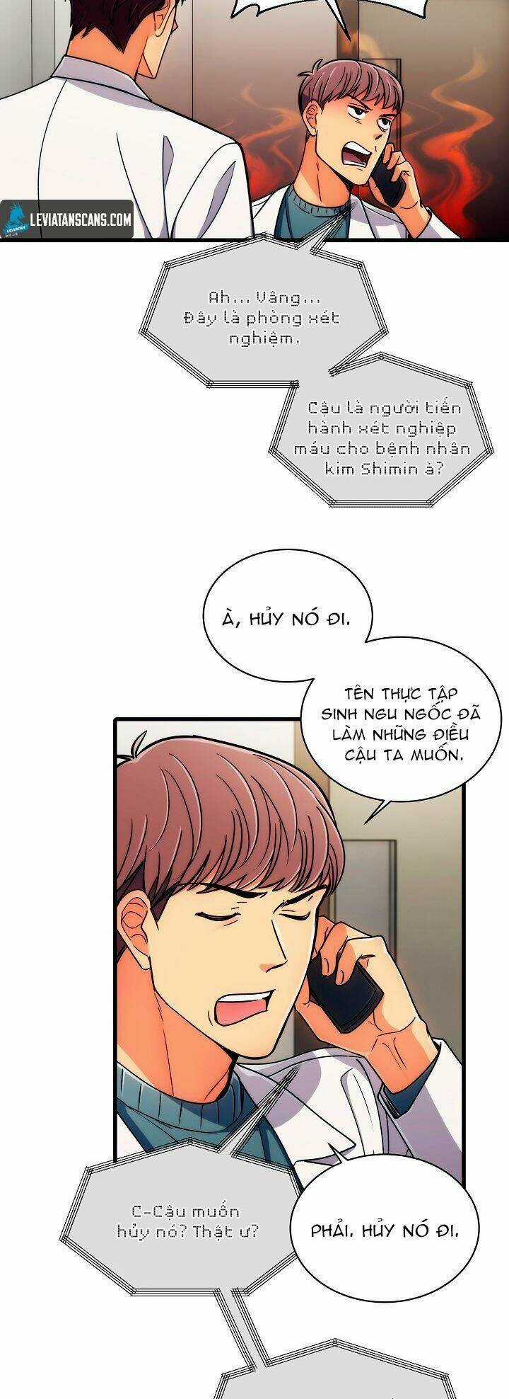 Bác Sĩ Trở Lại Chapter 45 trang 27