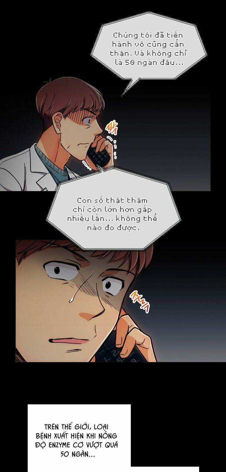 Bác Sĩ Trở Lại Chapter 45 trang 29