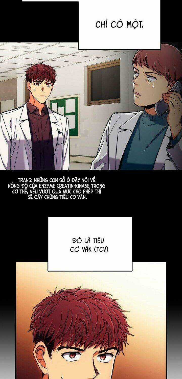 Bác Sĩ Trở Lại Chapter 45 trang 30