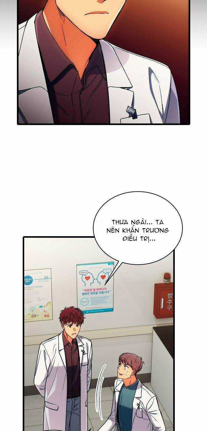 Bác Sĩ Trở Lại Chapter 45 trang 31
