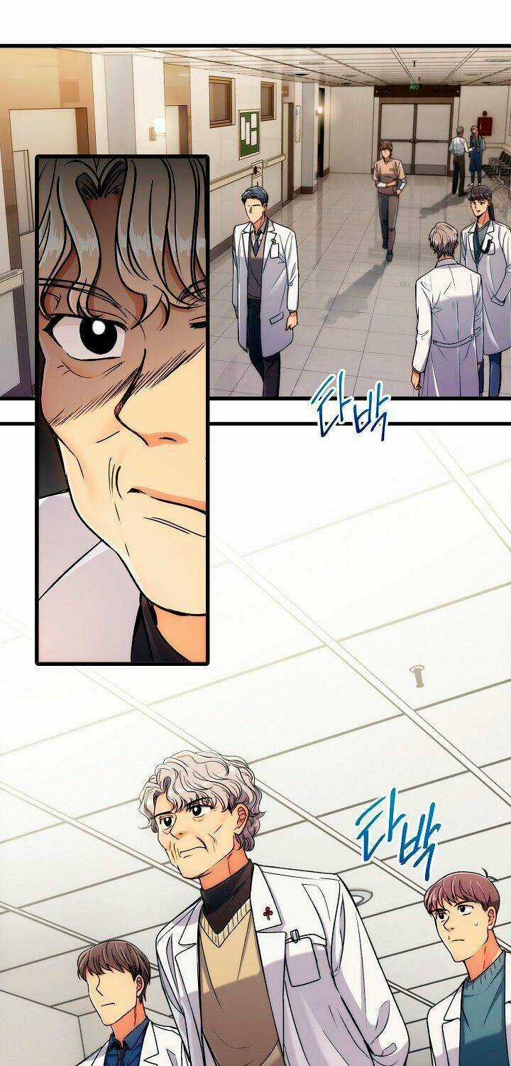 Bác Sĩ Trở Lại Chapter 45 trang 33