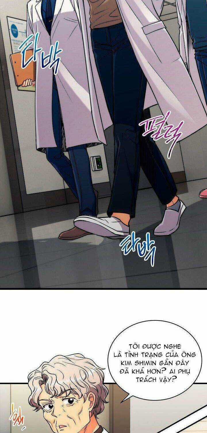 Bác Sĩ Trở Lại Chapter 45 trang 34