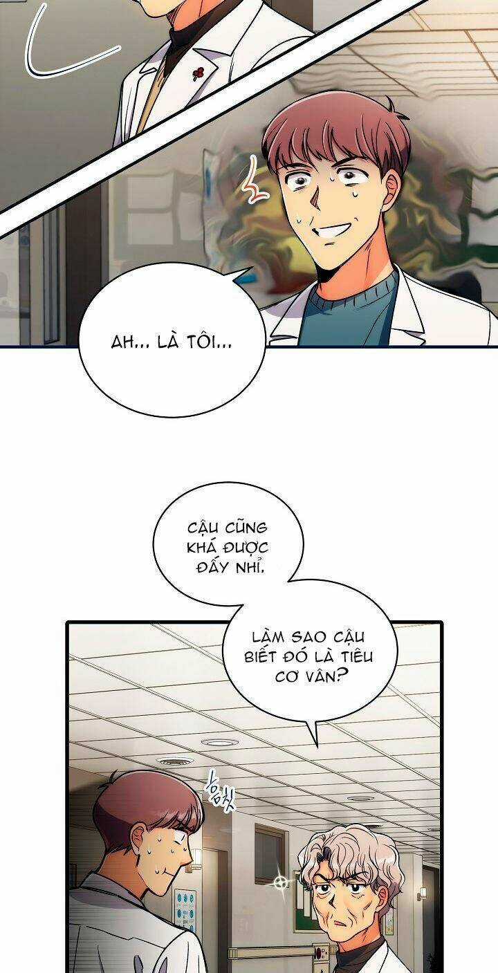 Bác Sĩ Trở Lại Chapter 45 trang 35