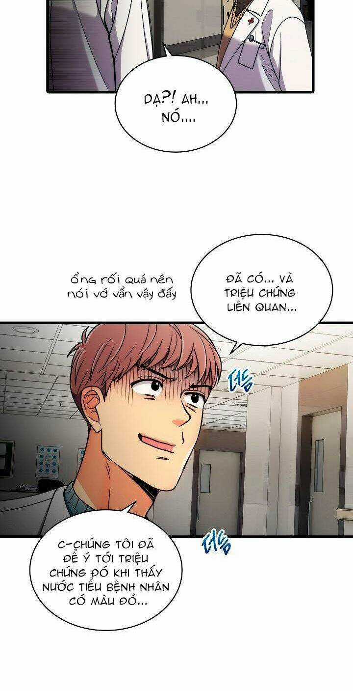 Bác Sĩ Trở Lại Chapter 45 trang 36