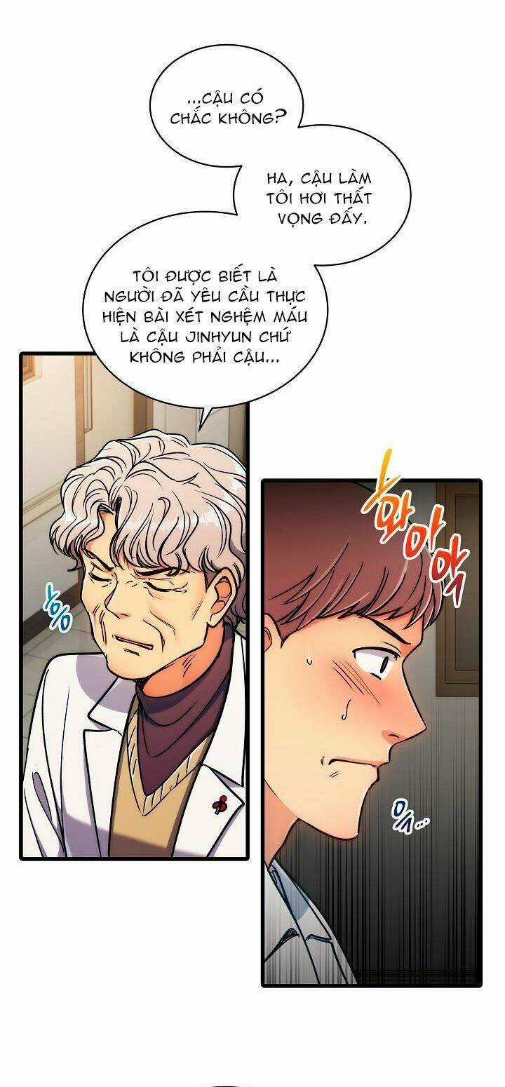 Bác Sĩ Trở Lại Chapter 45 trang 37