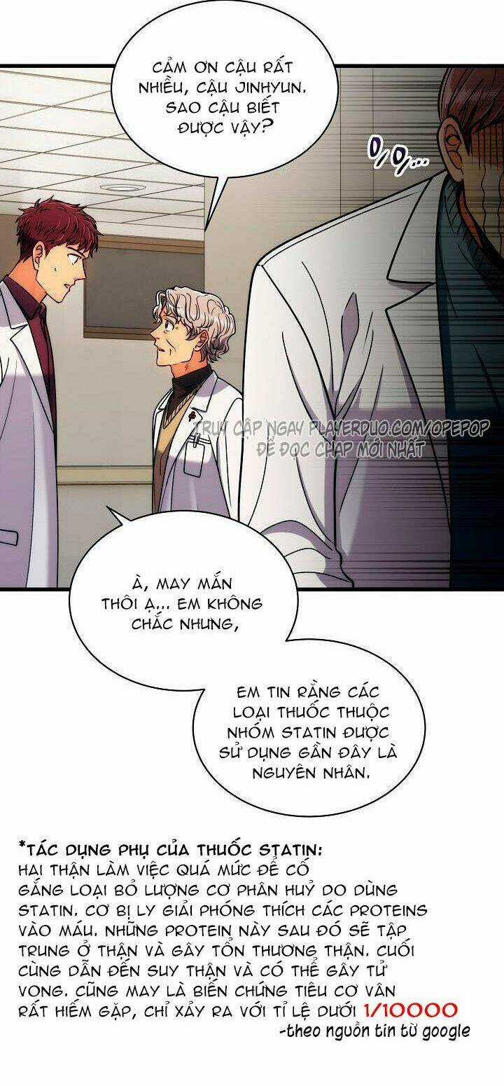 Bác Sĩ Trở Lại Chapter 45 trang 38