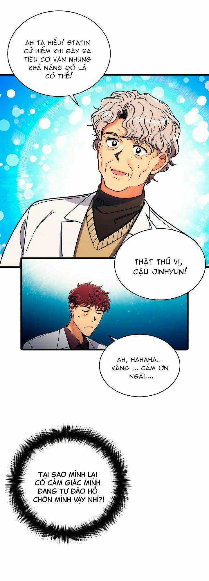 Bác Sĩ Trở Lại Chapter 45 trang 39