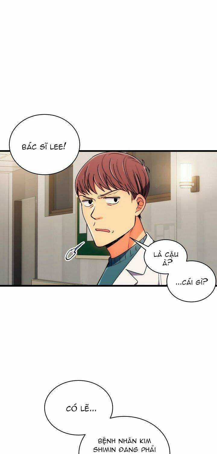 Bác Sĩ Trở Lại Chapter 45 trang 5