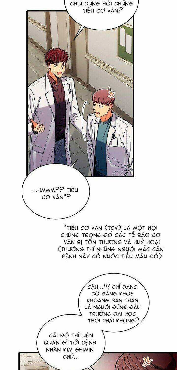 Bác Sĩ Trở Lại Chapter 45 trang 6