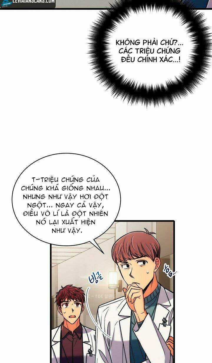 Bác Sĩ Trở Lại Chapter 45 trang 8