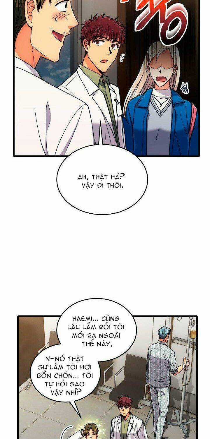Bác Sĩ Trở Lại Chapter 46 trang 12