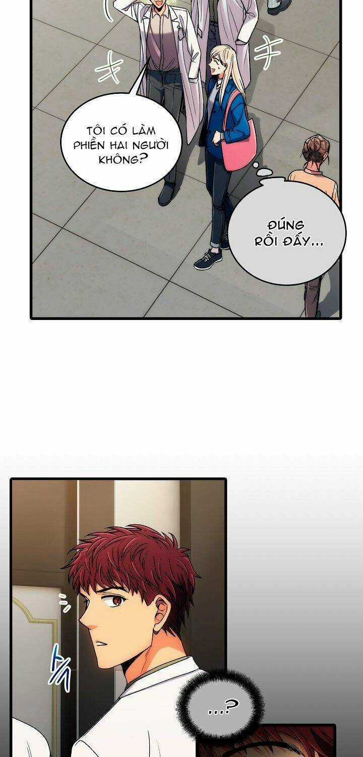Bác Sĩ Trở Lại Chapter 46 trang 13