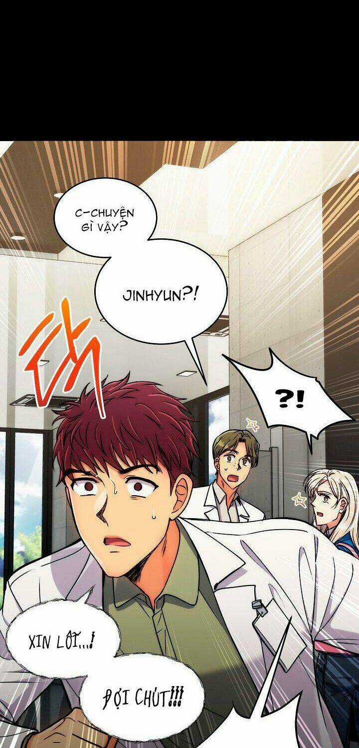 Bác Sĩ Trở Lại Chapter 46 trang 16