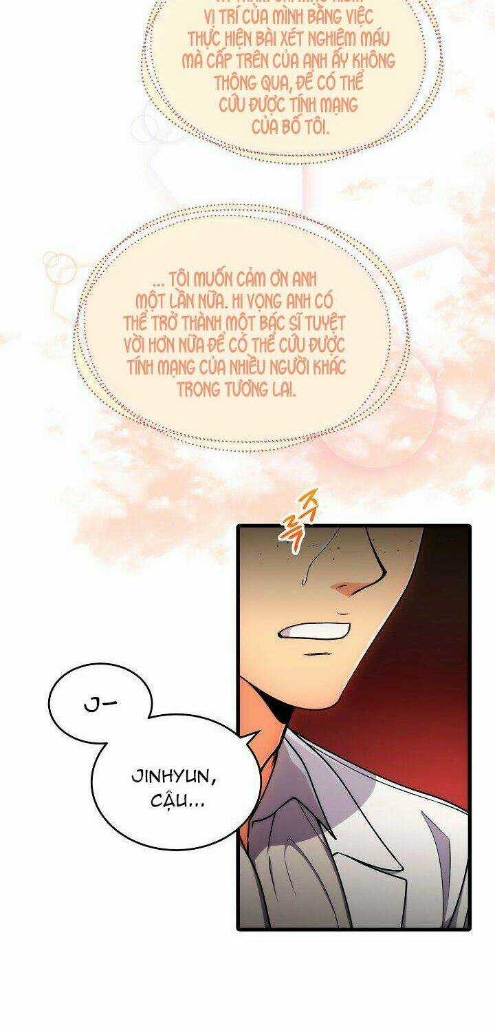 Bác Sĩ Trở Lại Chapter 46 trang 2