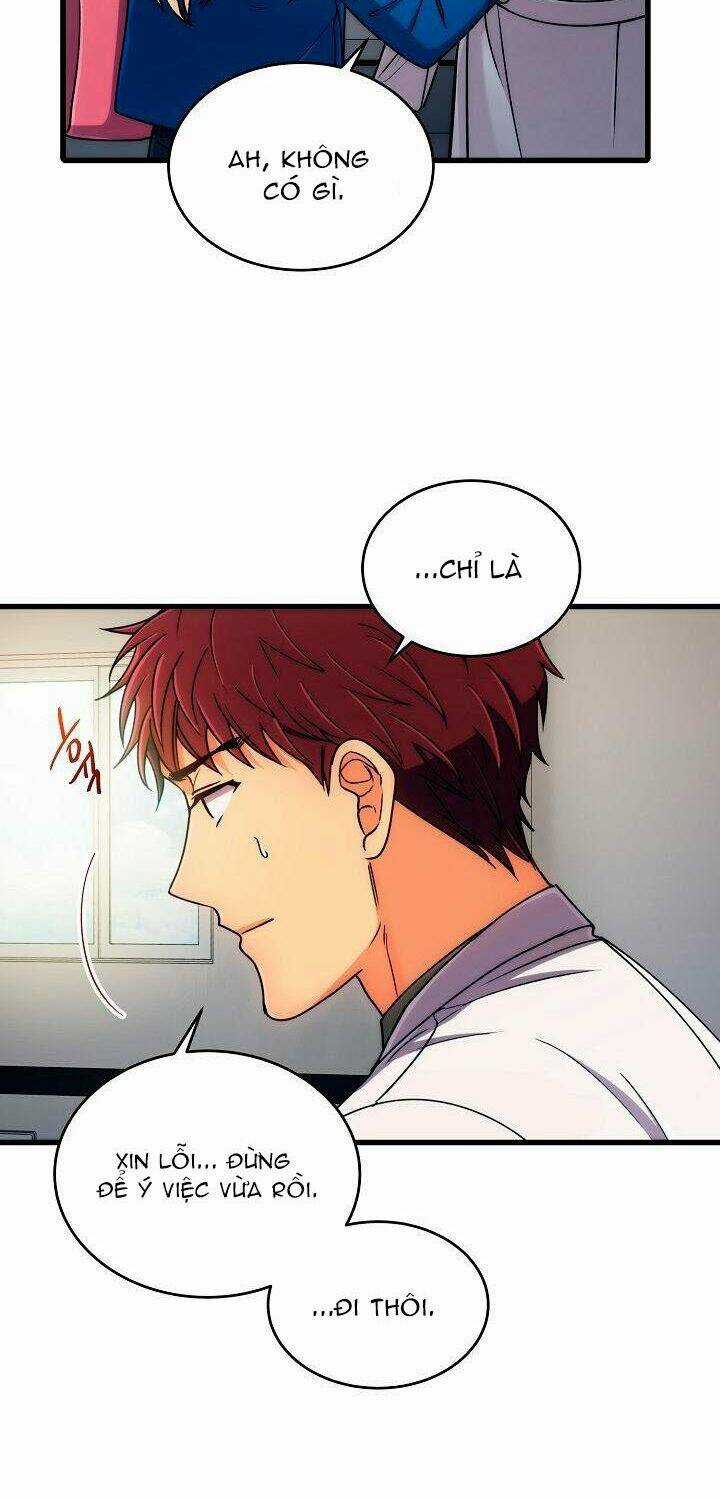 Bác Sĩ Trở Lại Chapter 46 trang 26