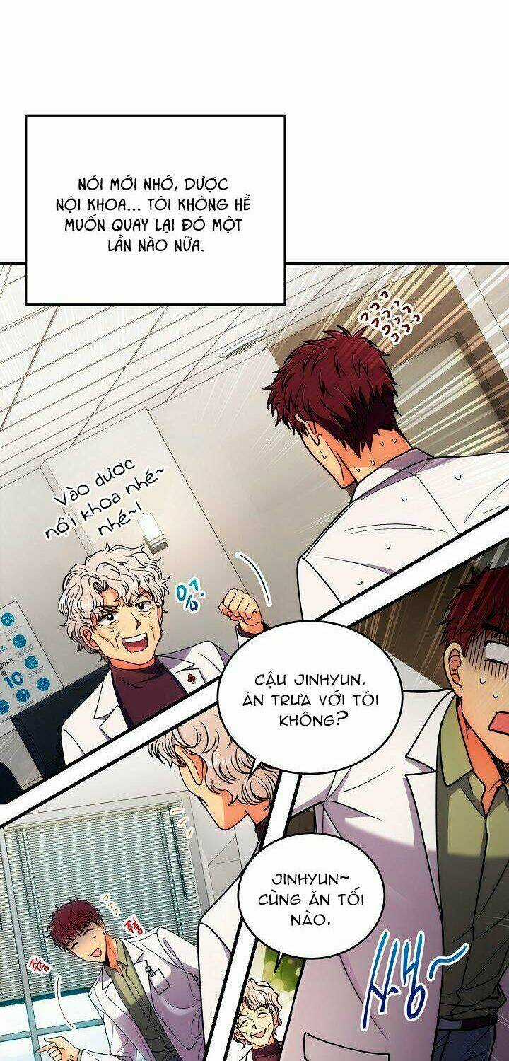 Bác Sĩ Trở Lại Chapter 46 trang 28
