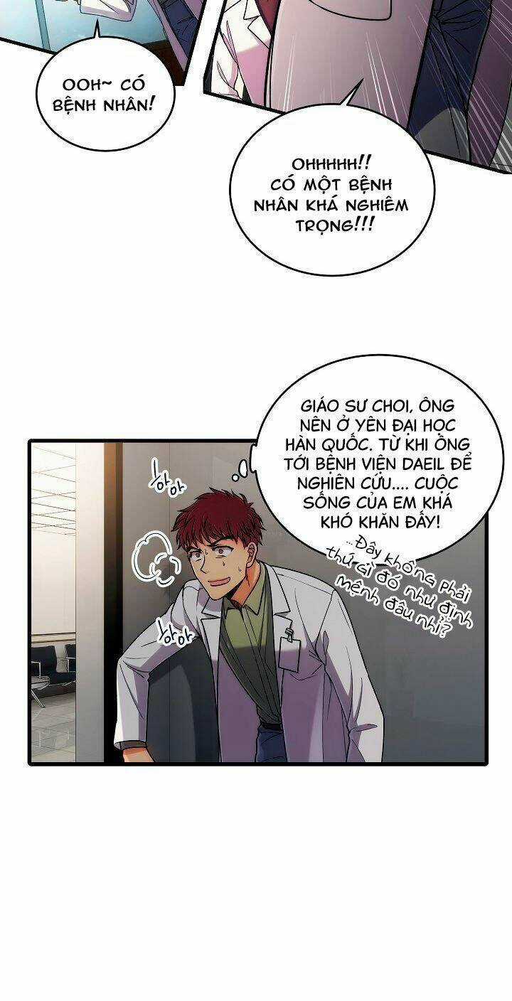 Bác Sĩ Trở Lại Chapter 46 trang 29