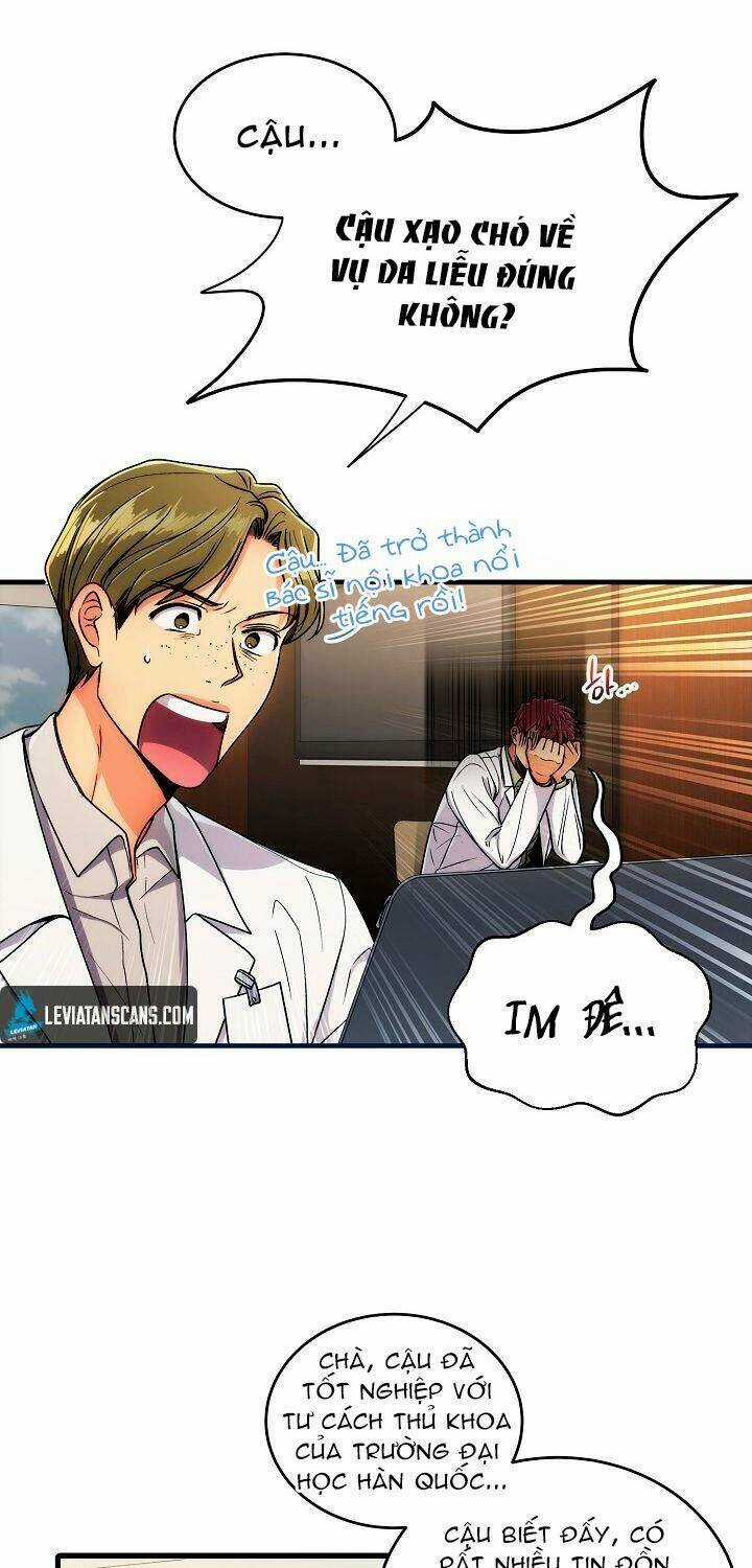 Bác Sĩ Trở Lại Chapter 46 trang 3