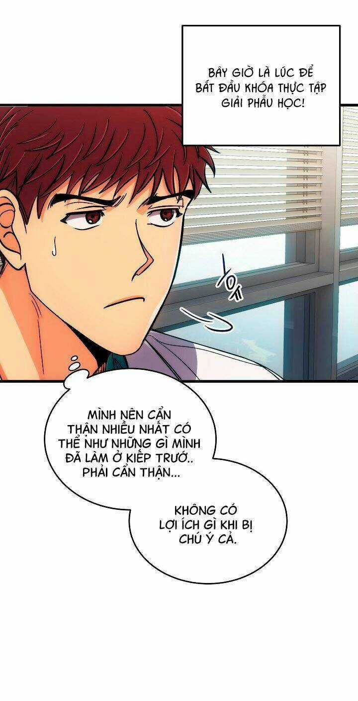 Bác Sĩ Trở Lại Chapter 46 trang 32
