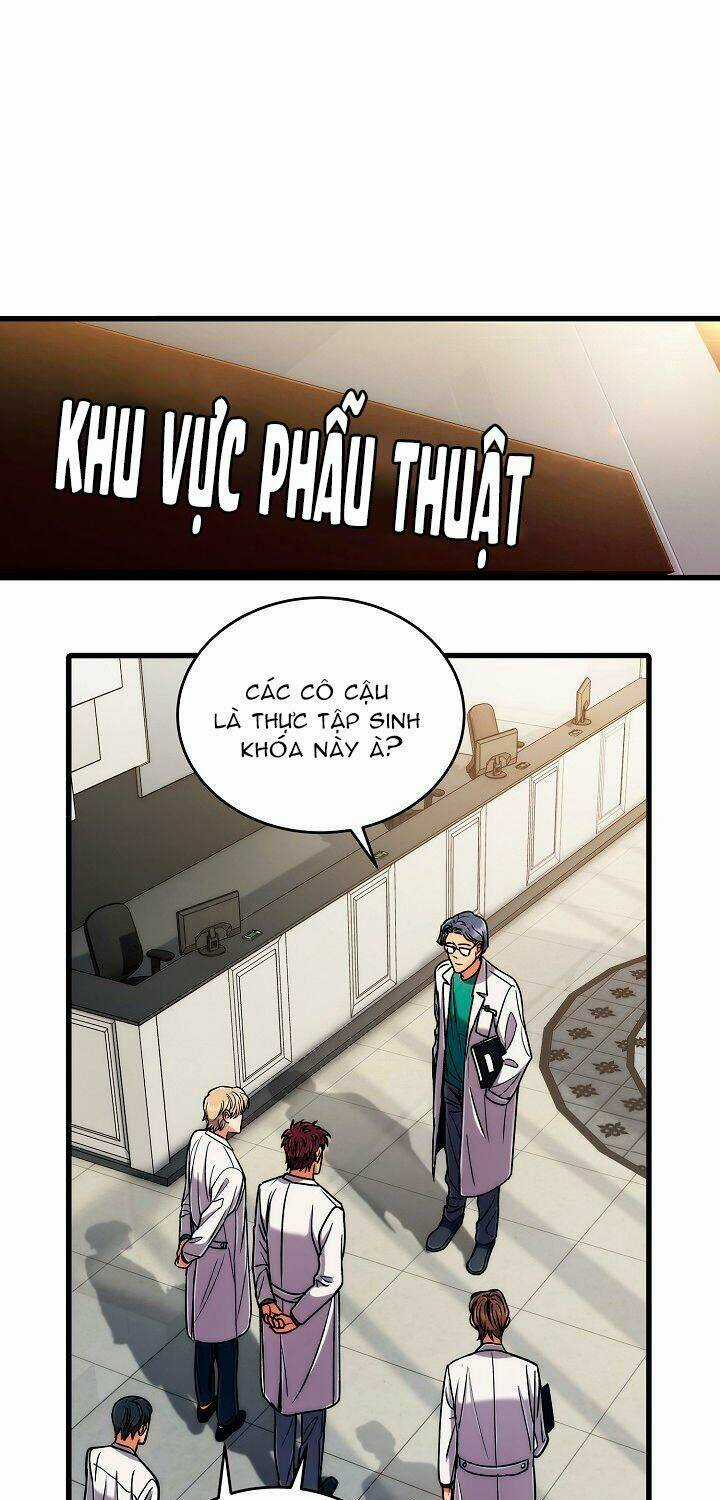 Bác Sĩ Trở Lại Chapter 46 trang 33