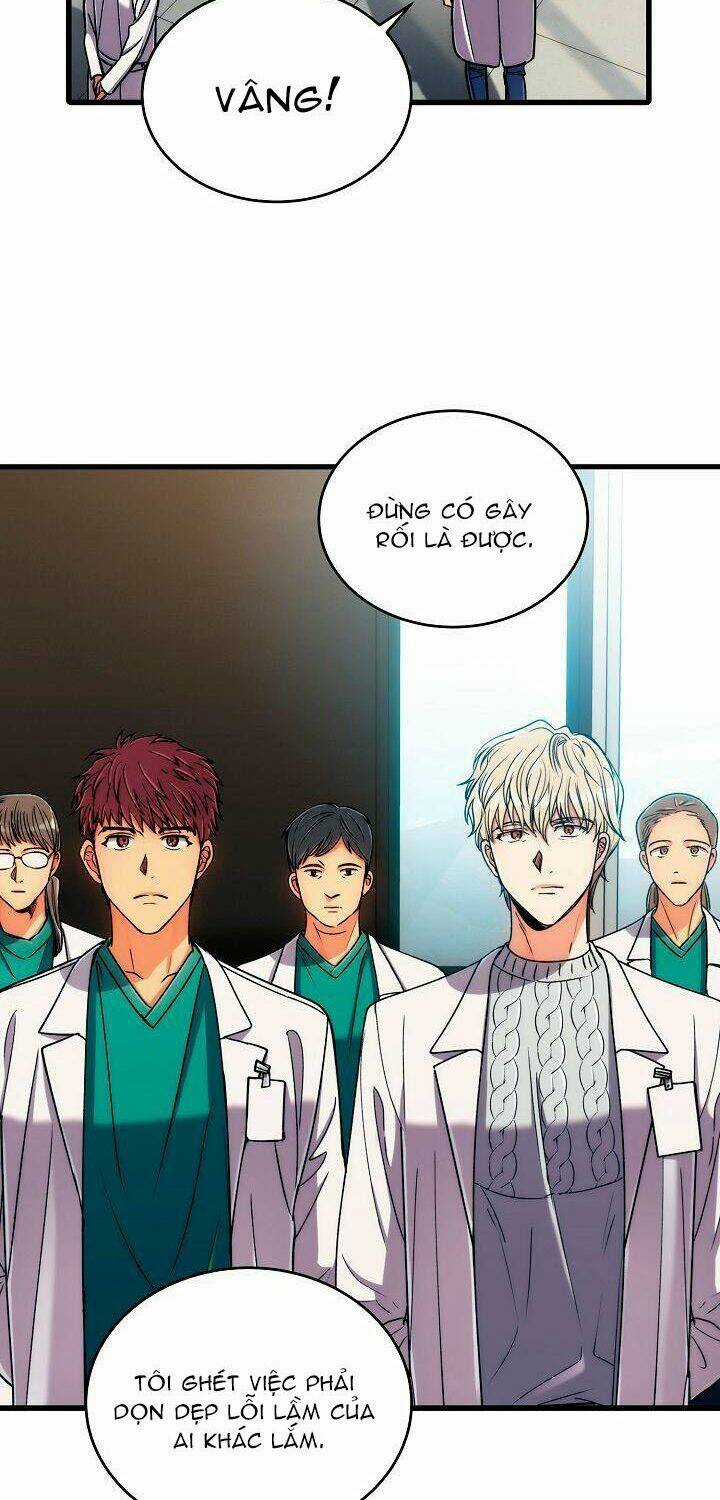 Bác Sĩ Trở Lại Chapter 46 trang 34