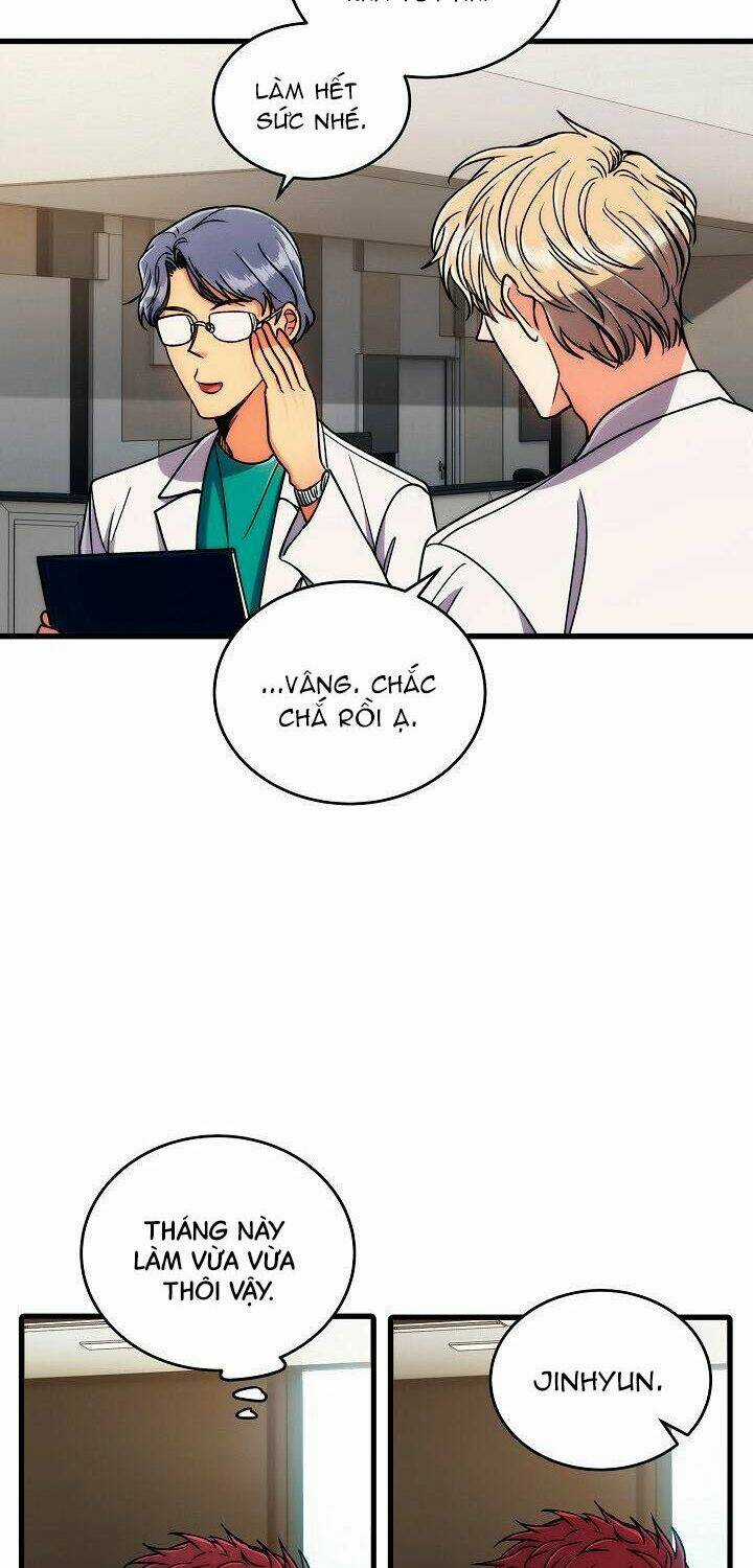 Bác Sĩ Trở Lại Chapter 46 trang 36