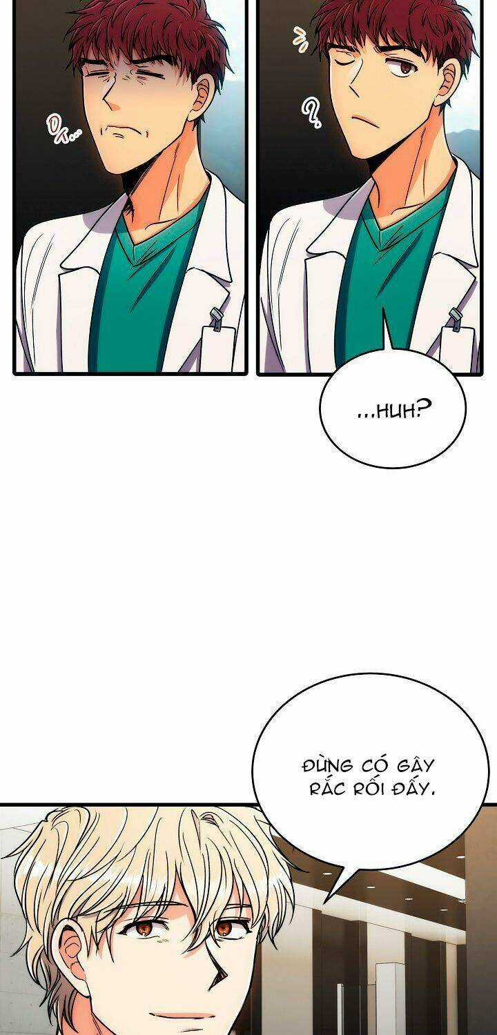 Bác Sĩ Trở Lại Chapter 46 trang 37