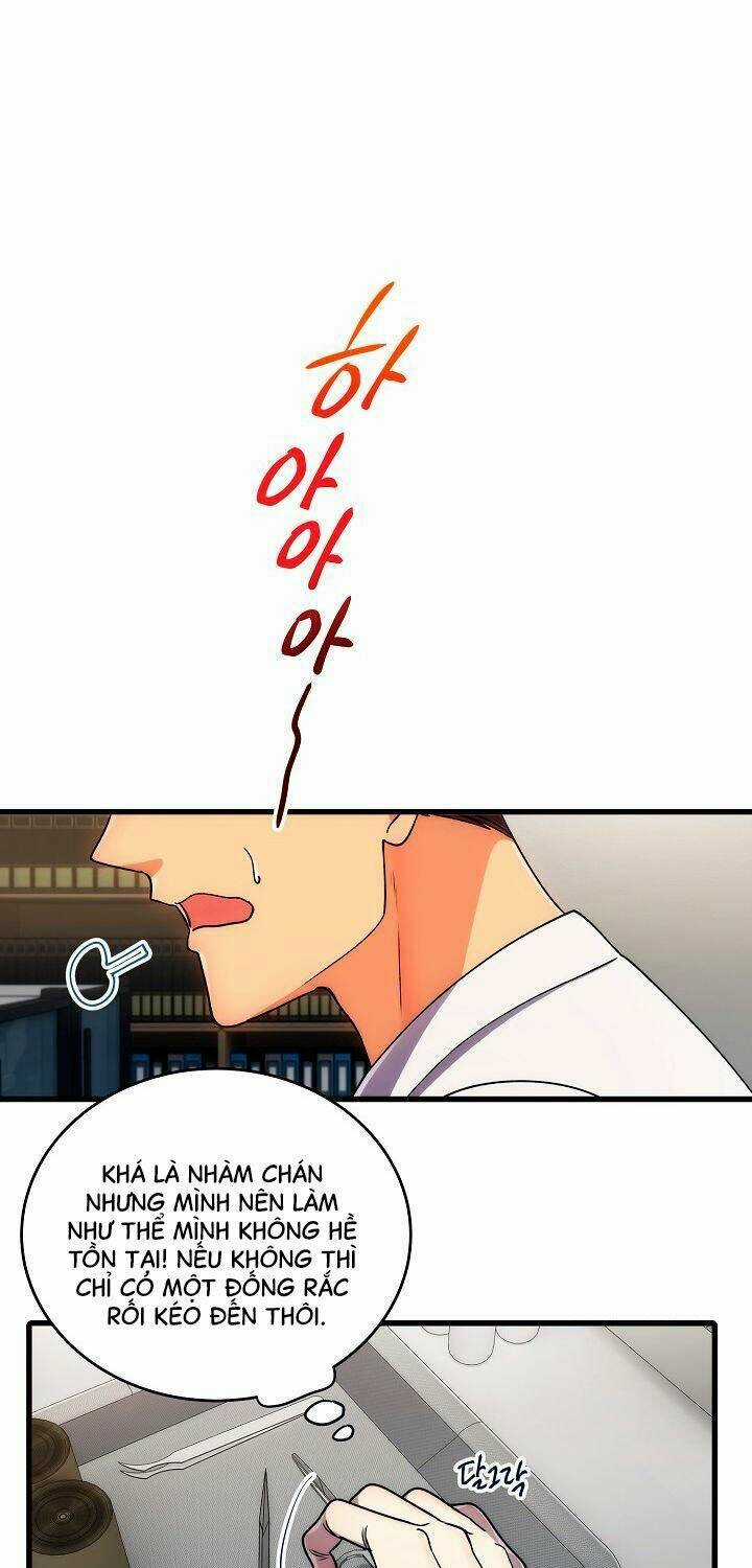 Bác Sĩ Trở Lại Chapter 46 trang 39