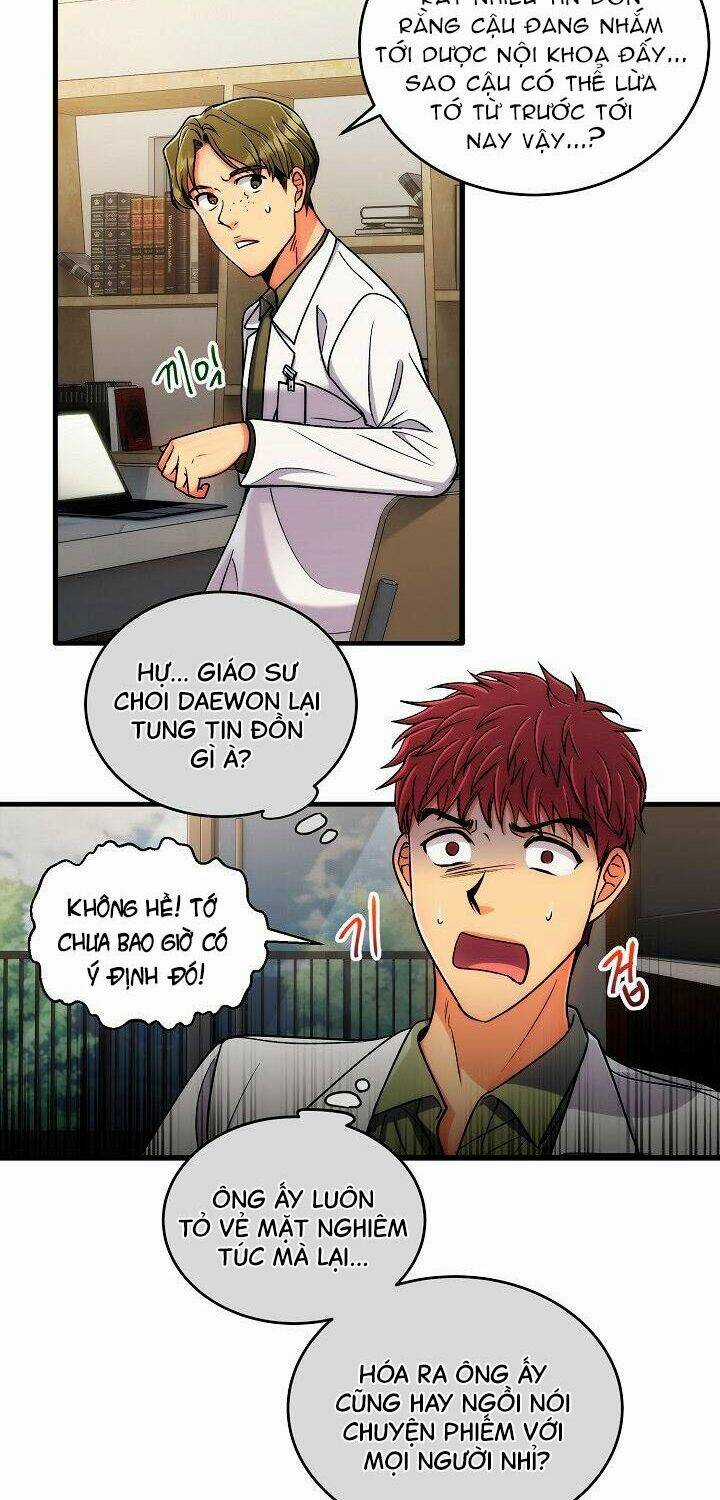 Bác Sĩ Trở Lại Chapter 46 trang 4