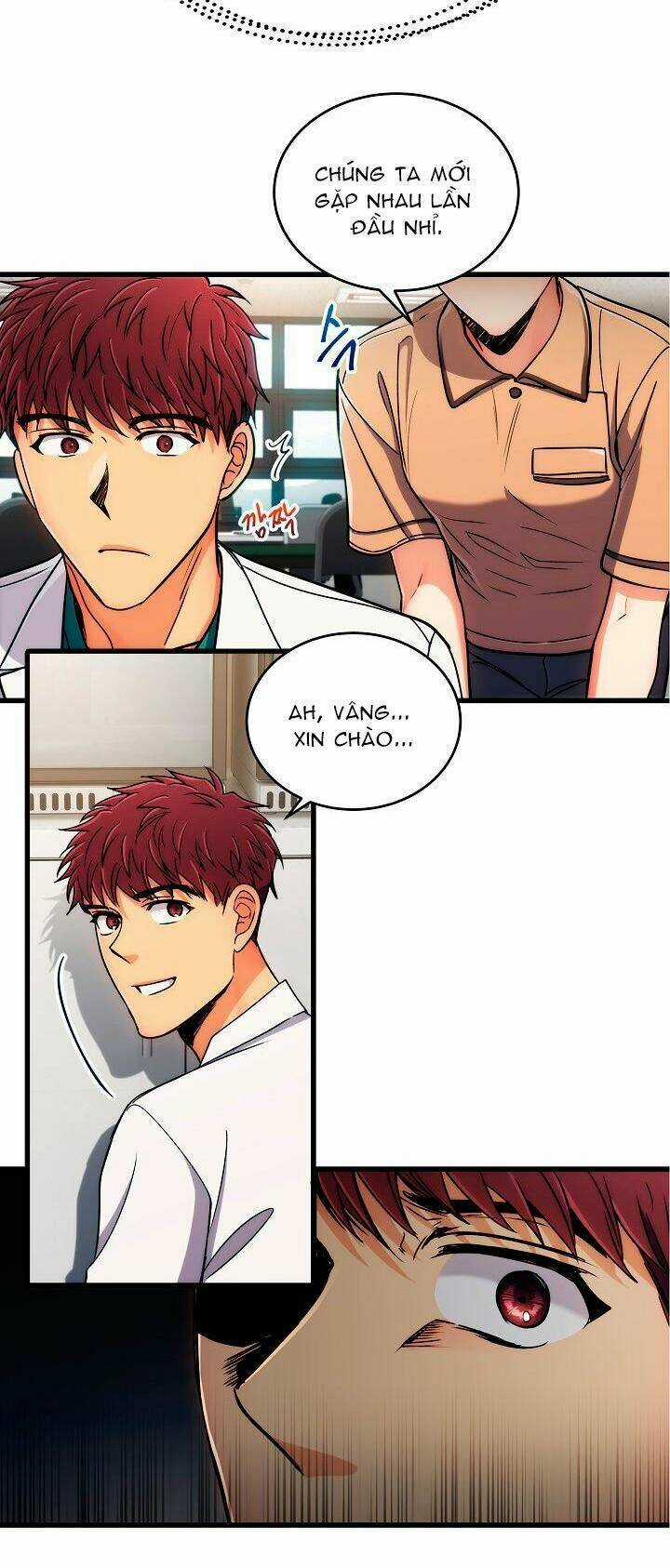 Bác Sĩ Trở Lại Chapter 46 trang 42