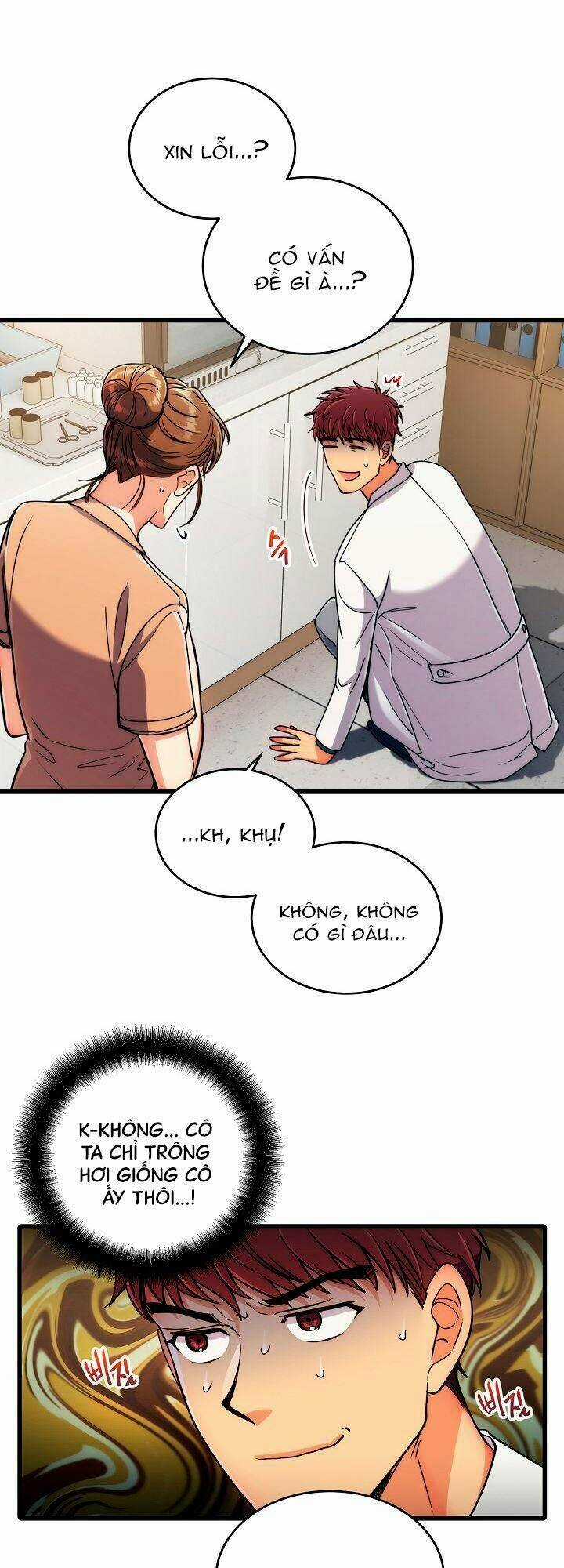 Bác Sĩ Trở Lại Chapter 46 trang 45