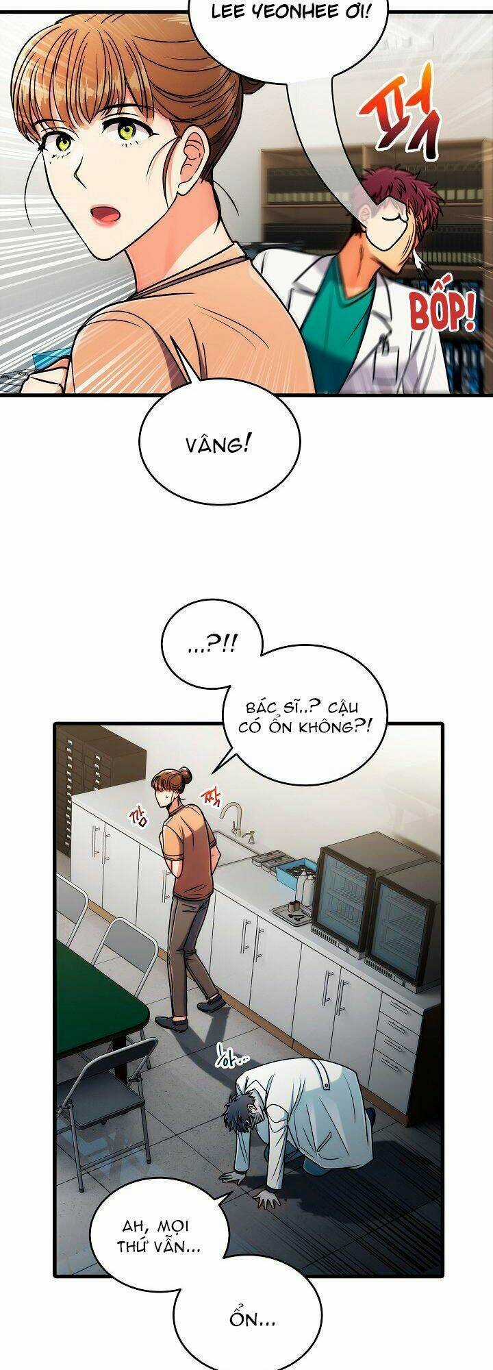 Bác Sĩ Trở Lại Chapter 46 trang 46